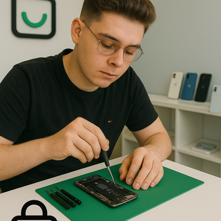 📱 Die Beste Wahl für Deine iPhone-Reparatur bei Megaale – Warum Du Uns Vertrauen Kannst