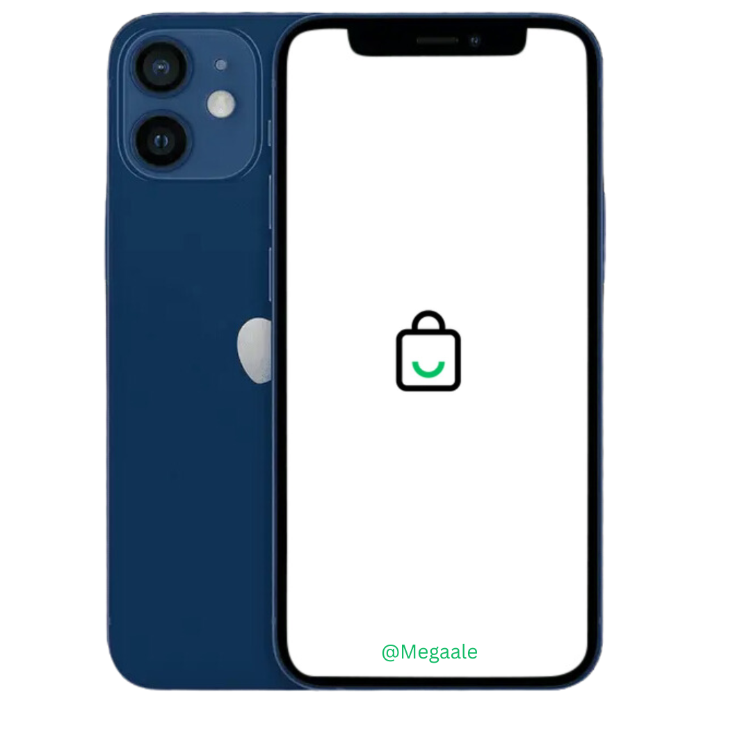 iPhone 12 Blau