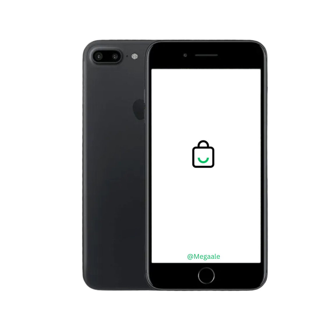 iPhone 7 Plus Schwarz