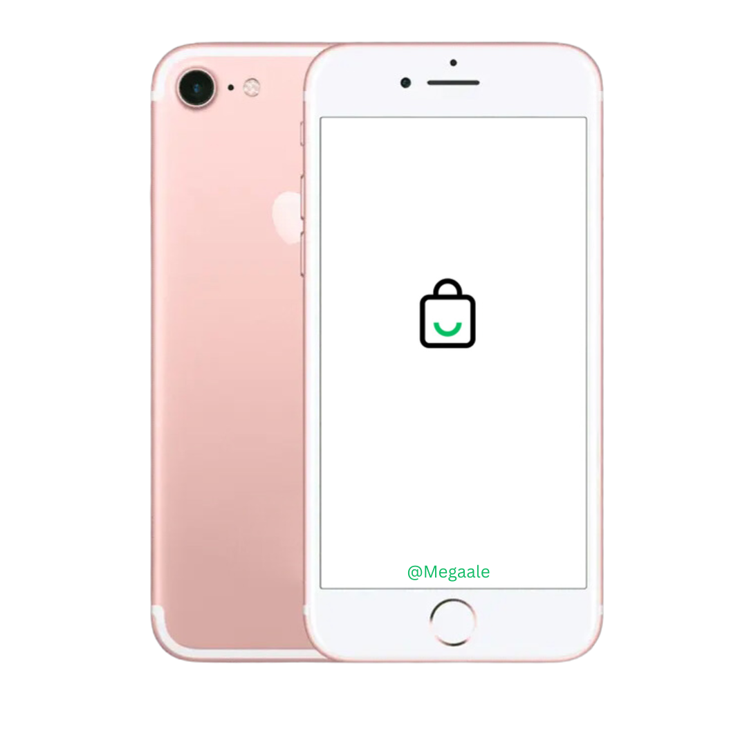 iPhone 7 Rose Gold