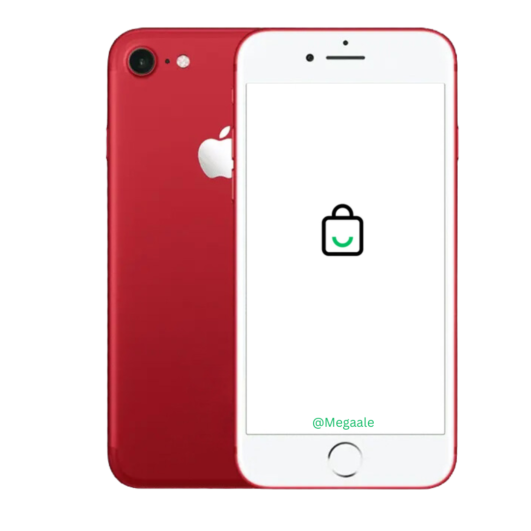 iPhone SE (2020) Rot