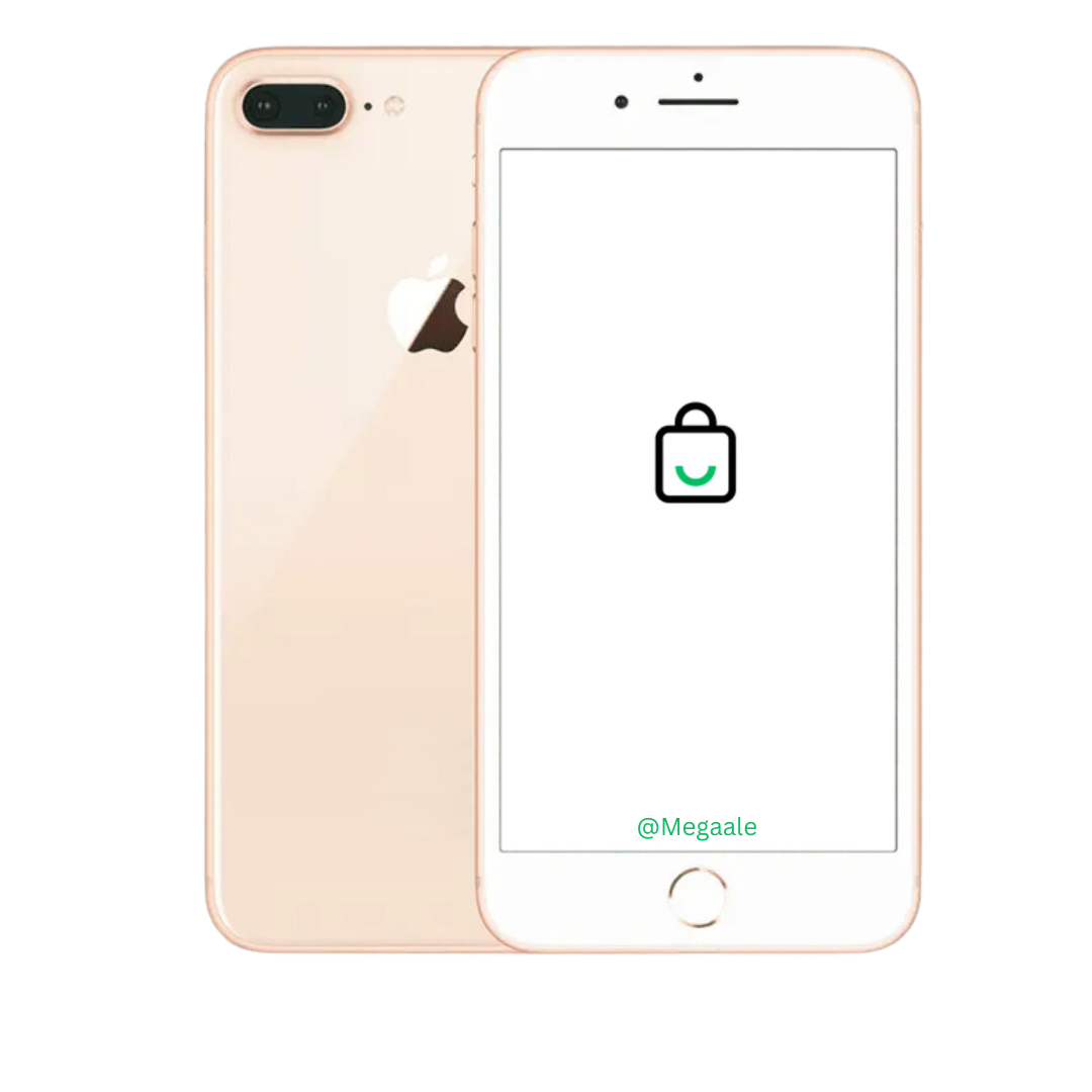 iPhone 8 Plus Gold