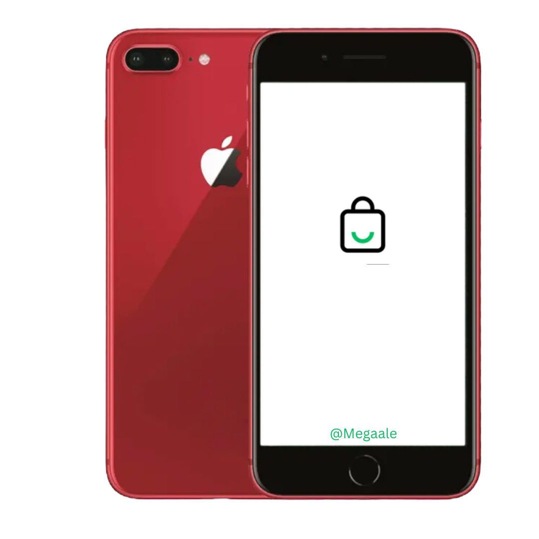 iPhone 8 Plus Rot