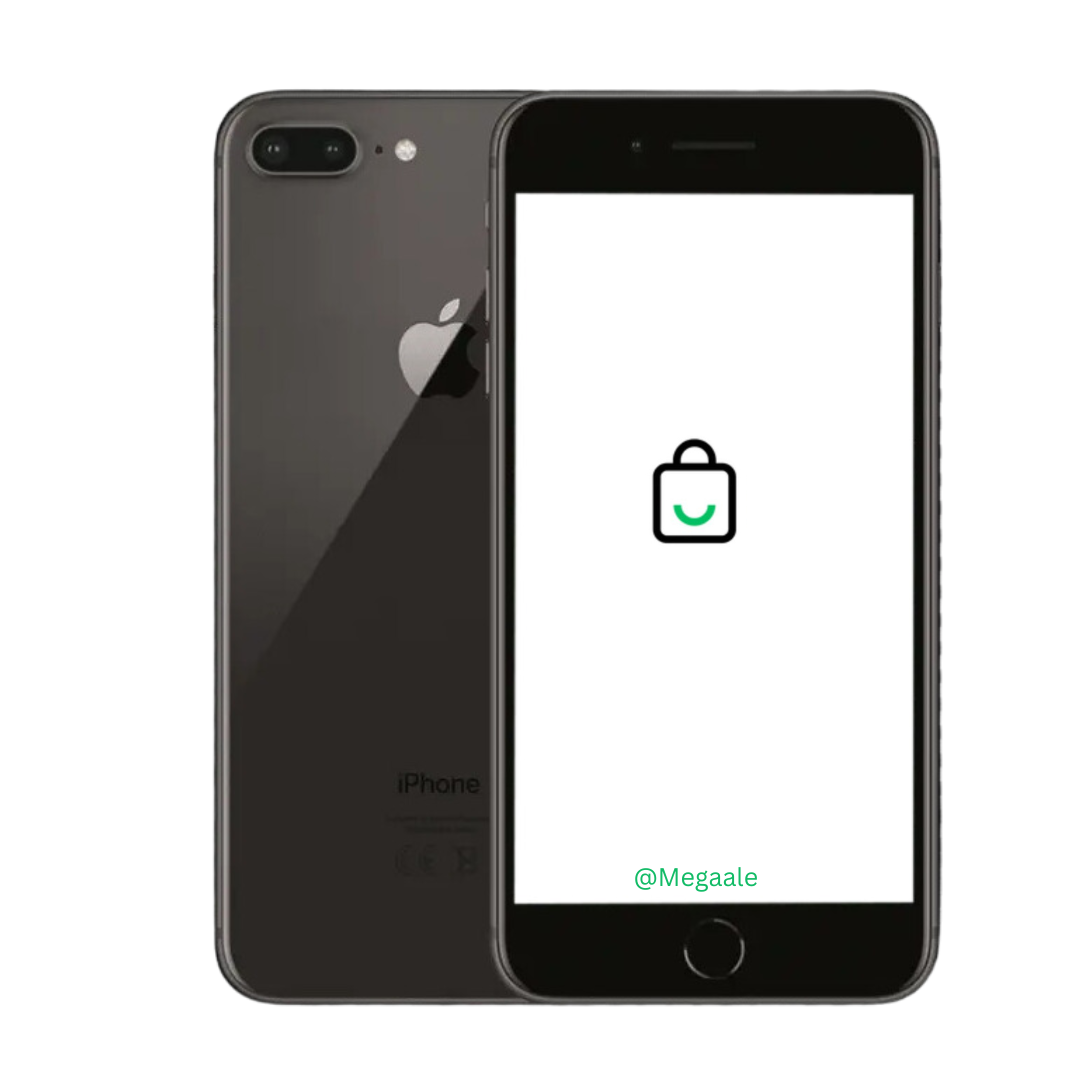 iPhone 8 Plus SpaceGrau