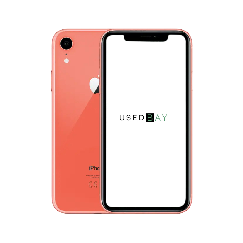 iPhone XR Koralle