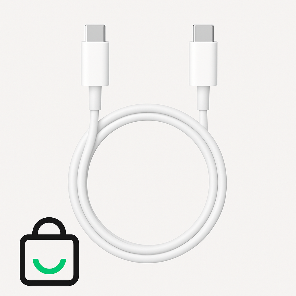 USB-C Ladekabel